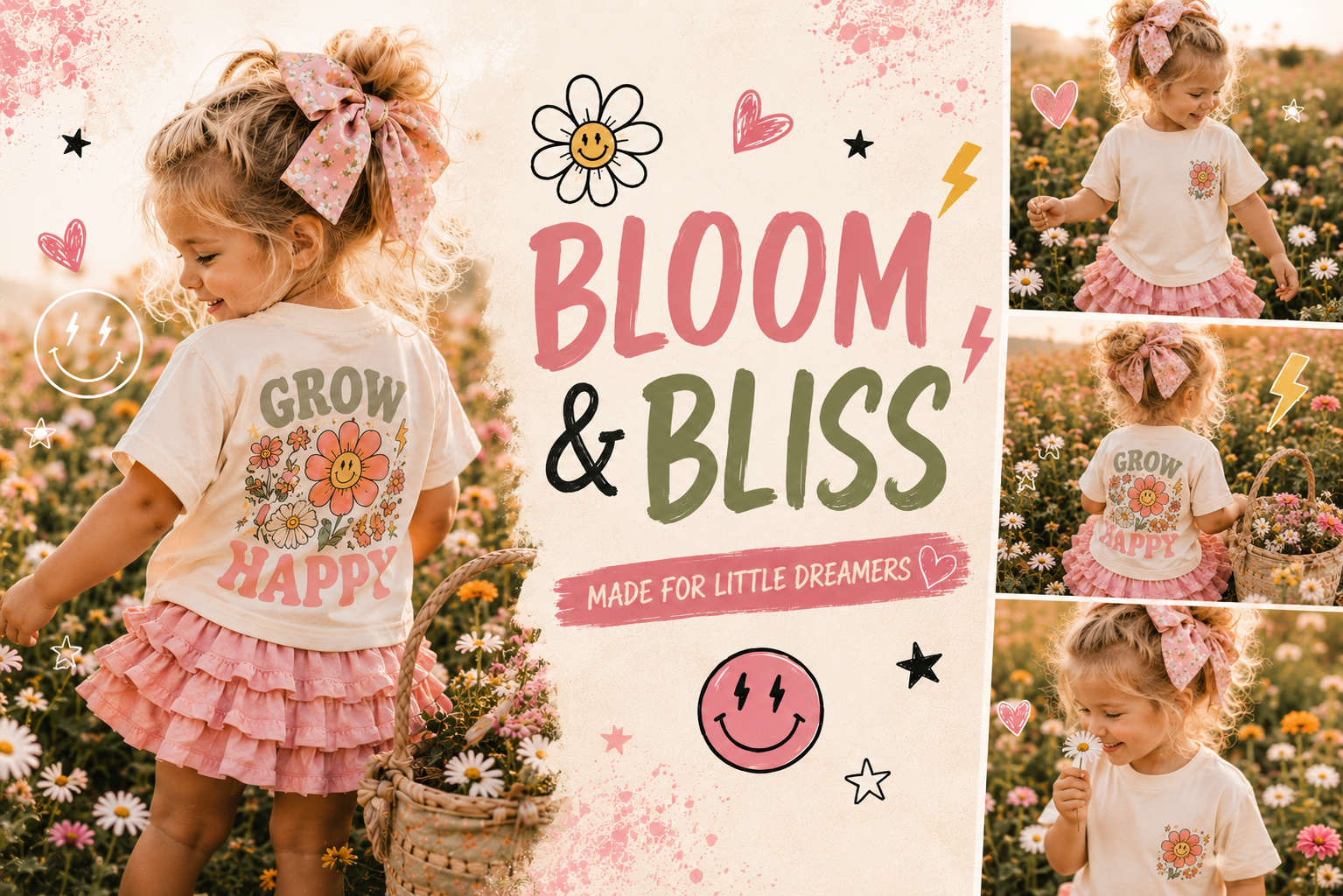 Bloom & Bliss