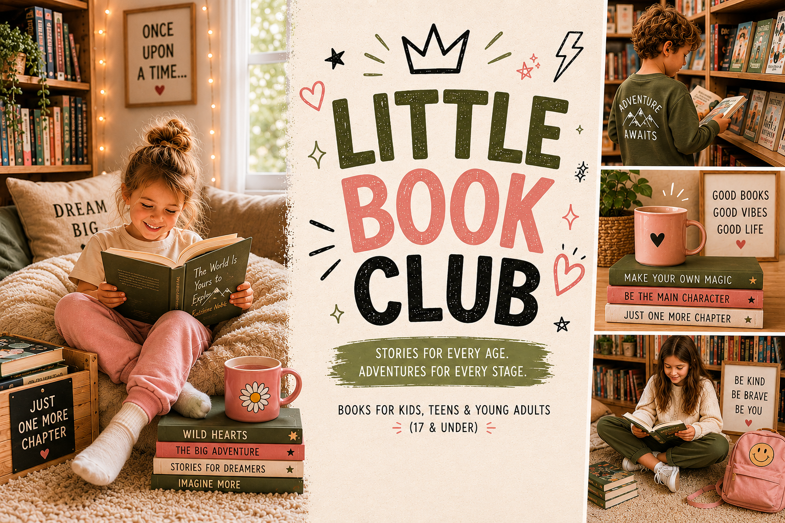 Little Book Club