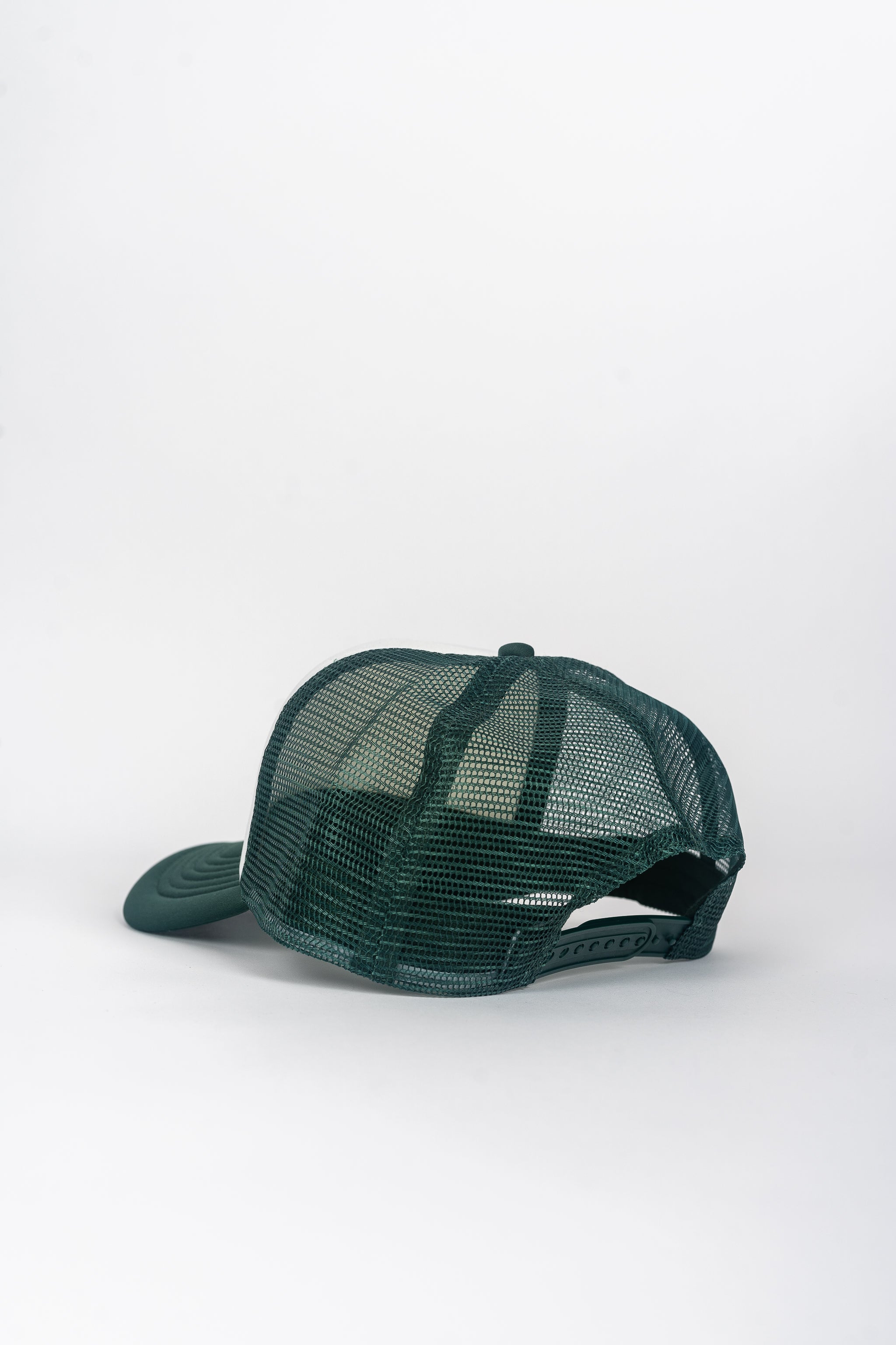 Two Tone Trucker Hat
