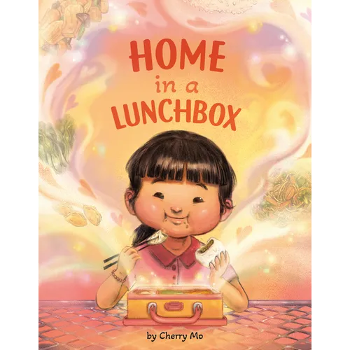 Home in a Lunchbox - Hardcover