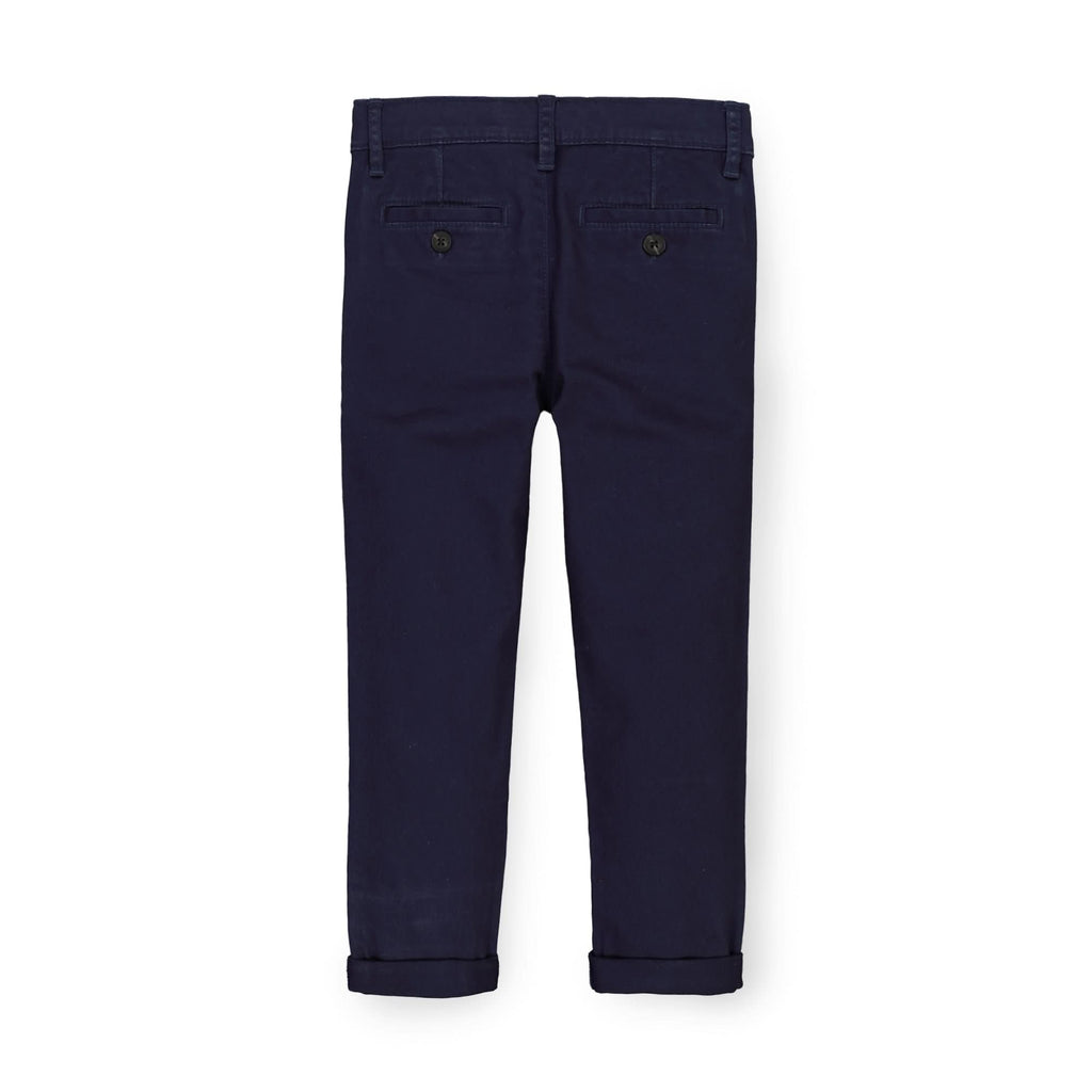 Organic Skinny Stretch Chino