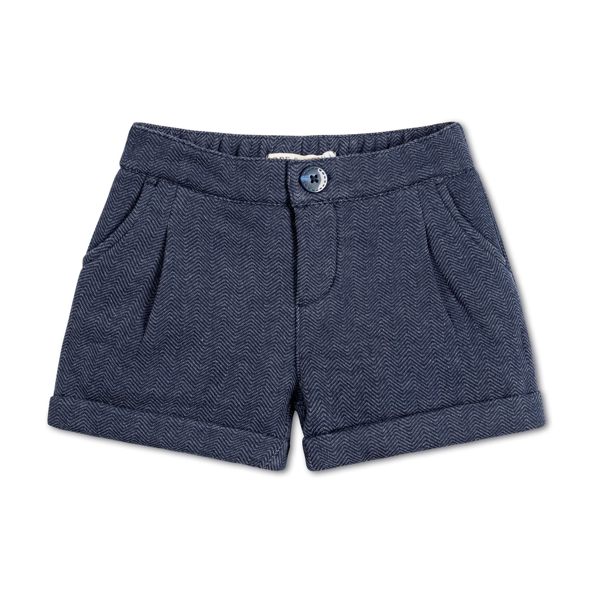 Fleece Dress Short