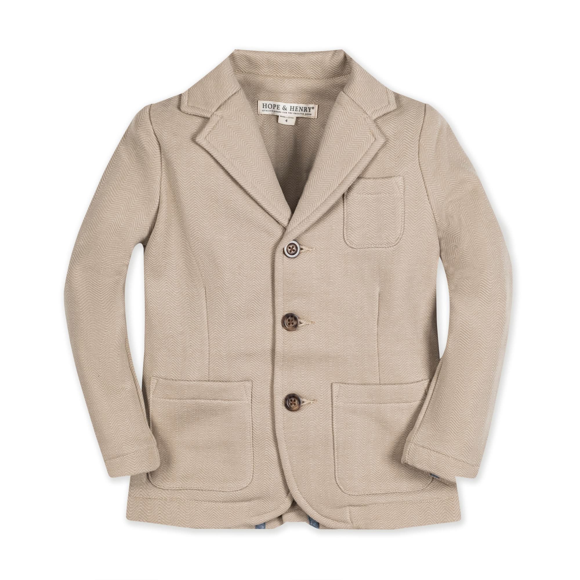 Fleece Blazer - Baby
