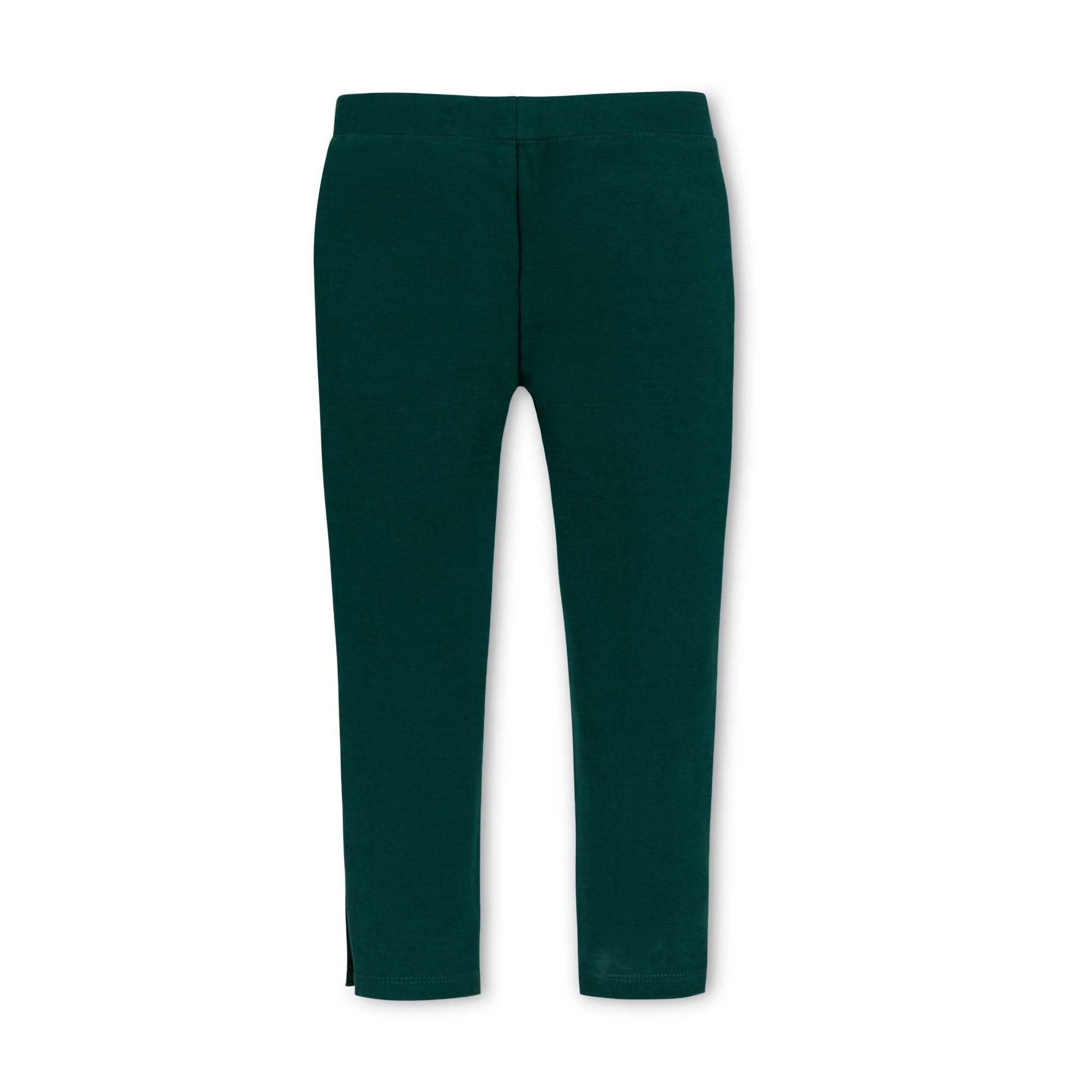 Button Cuff Ponte Pant