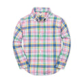 Linen Button Down Shirt
