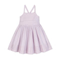 Organic Embroidered Special Sundress