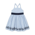 Organic Embroidered Special Sundress