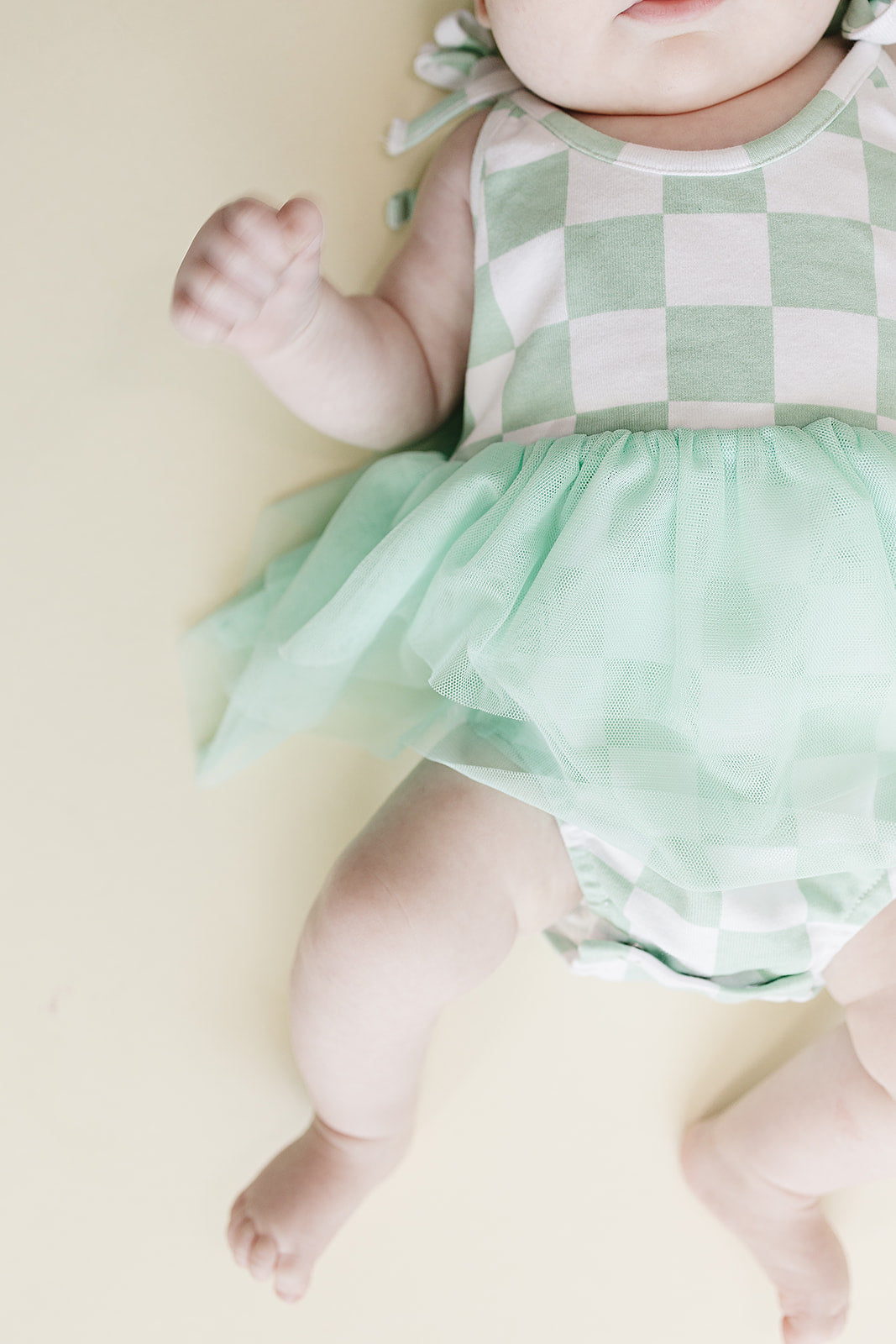 Tutu Rompers