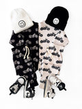 Jogger Set | Born to Ride Black