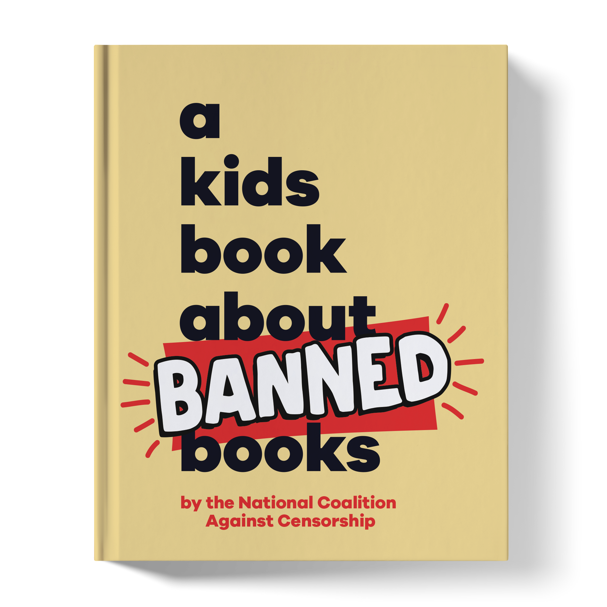 A Kids Book About Banned Books