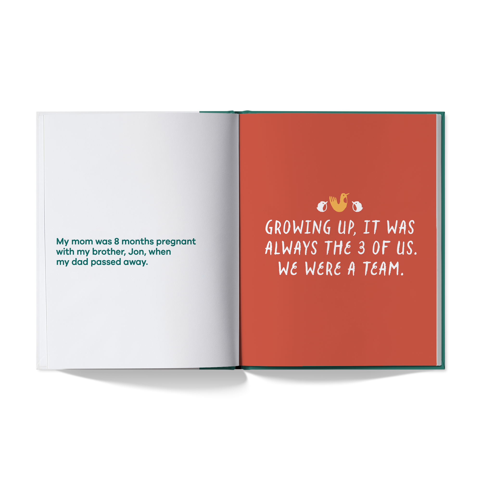 A Kids Book About Becoming a Sibling