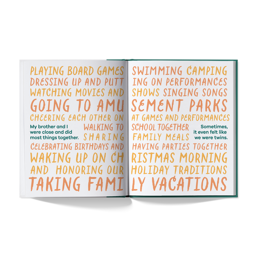 A Kids Book About Becoming a Sibling
