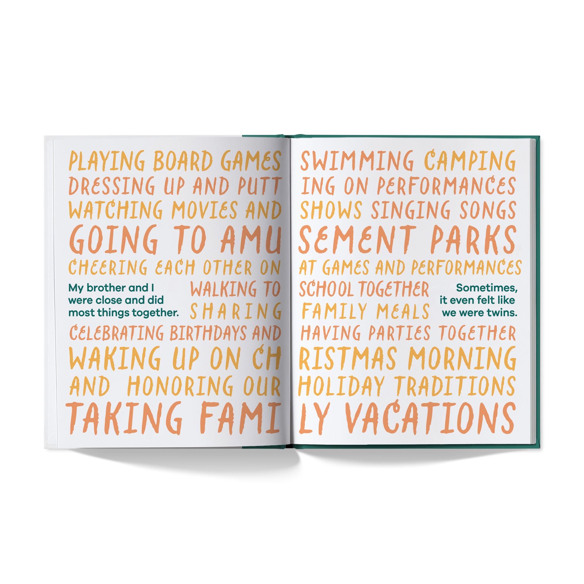 A Kids Book About Becoming a Sibling