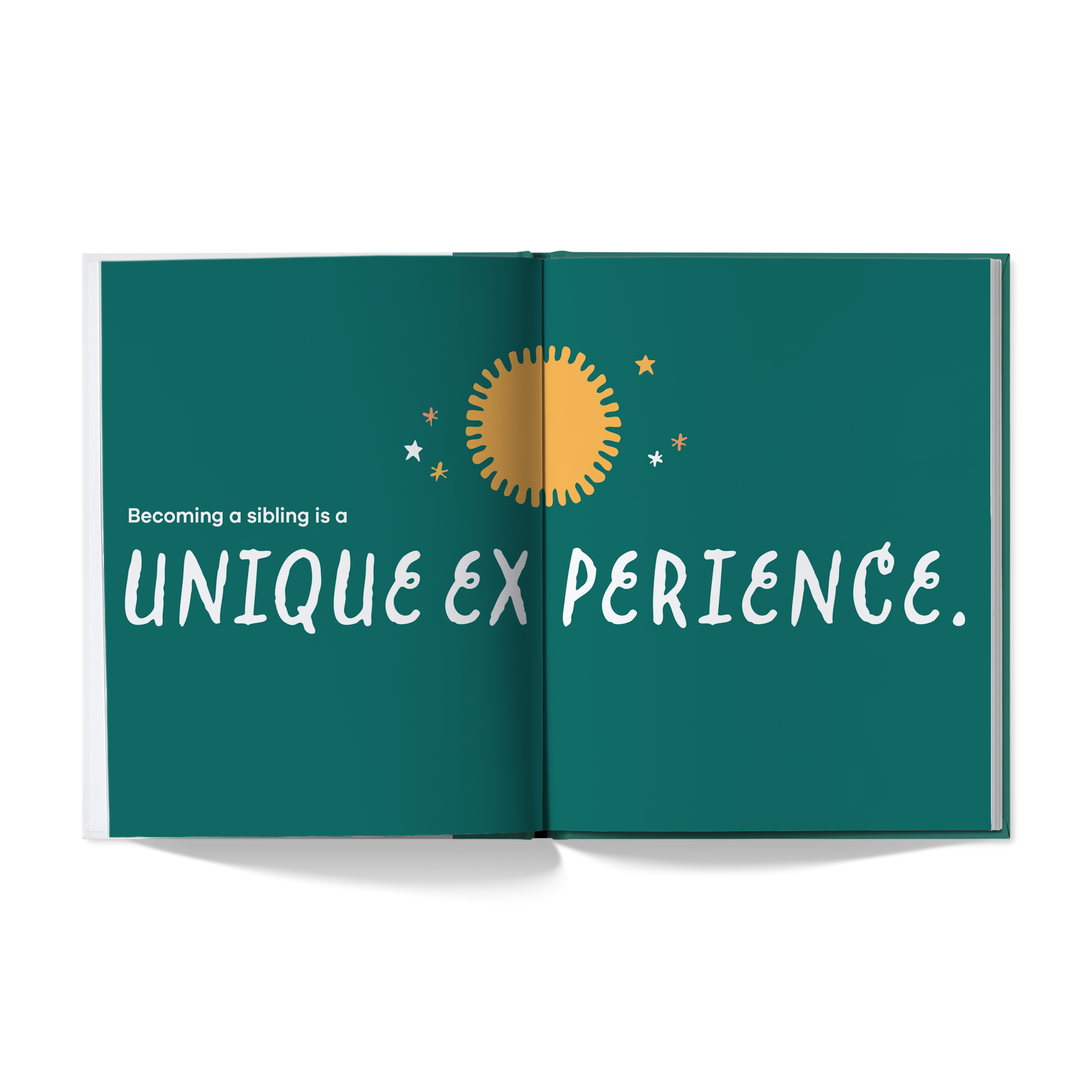 A Kids Book About Becoming a Sibling