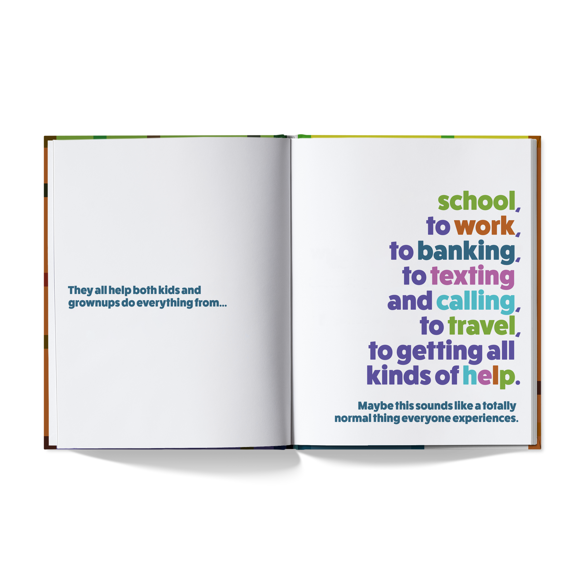 A Kids Book About Digital Equity