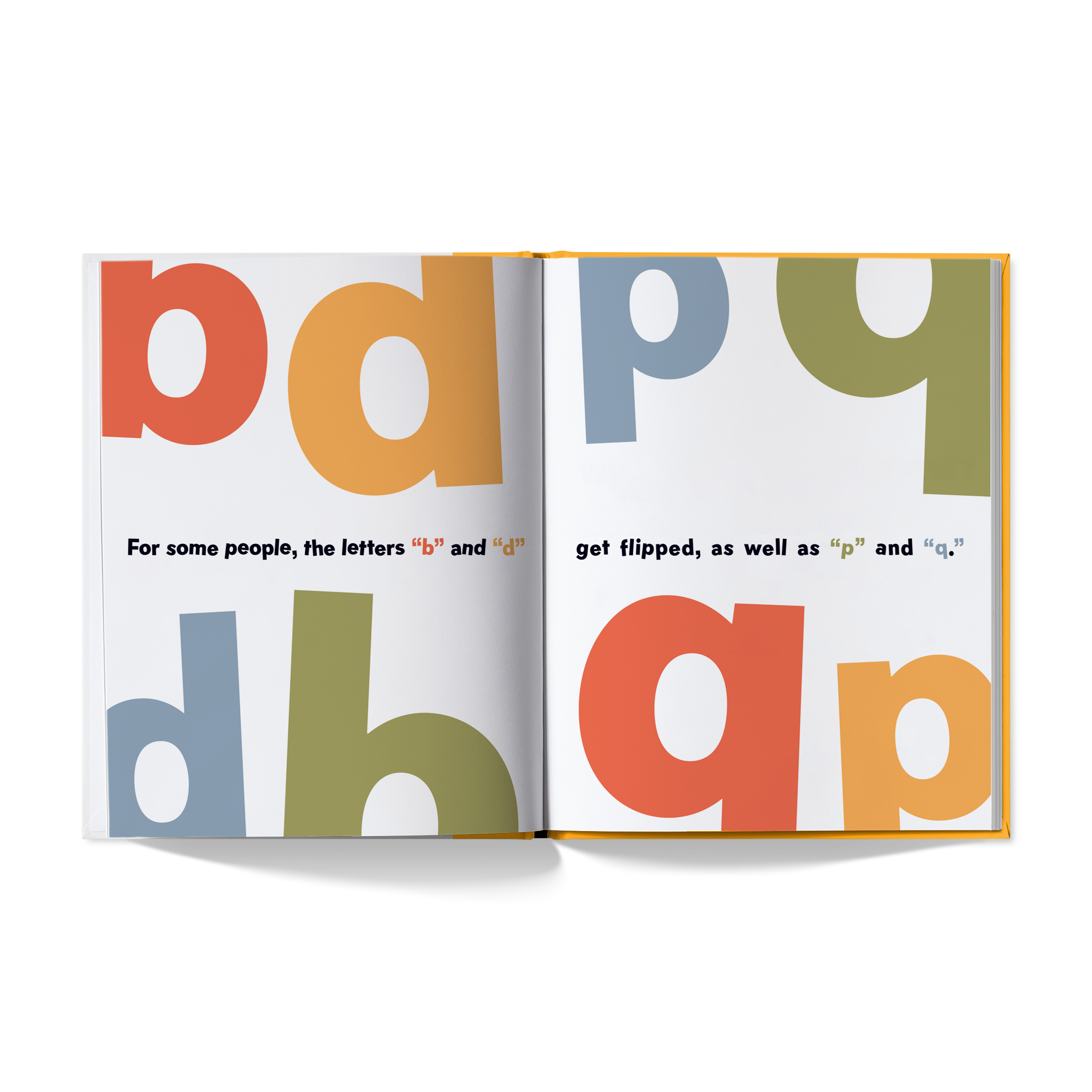 A Kids Book About Dyslexia