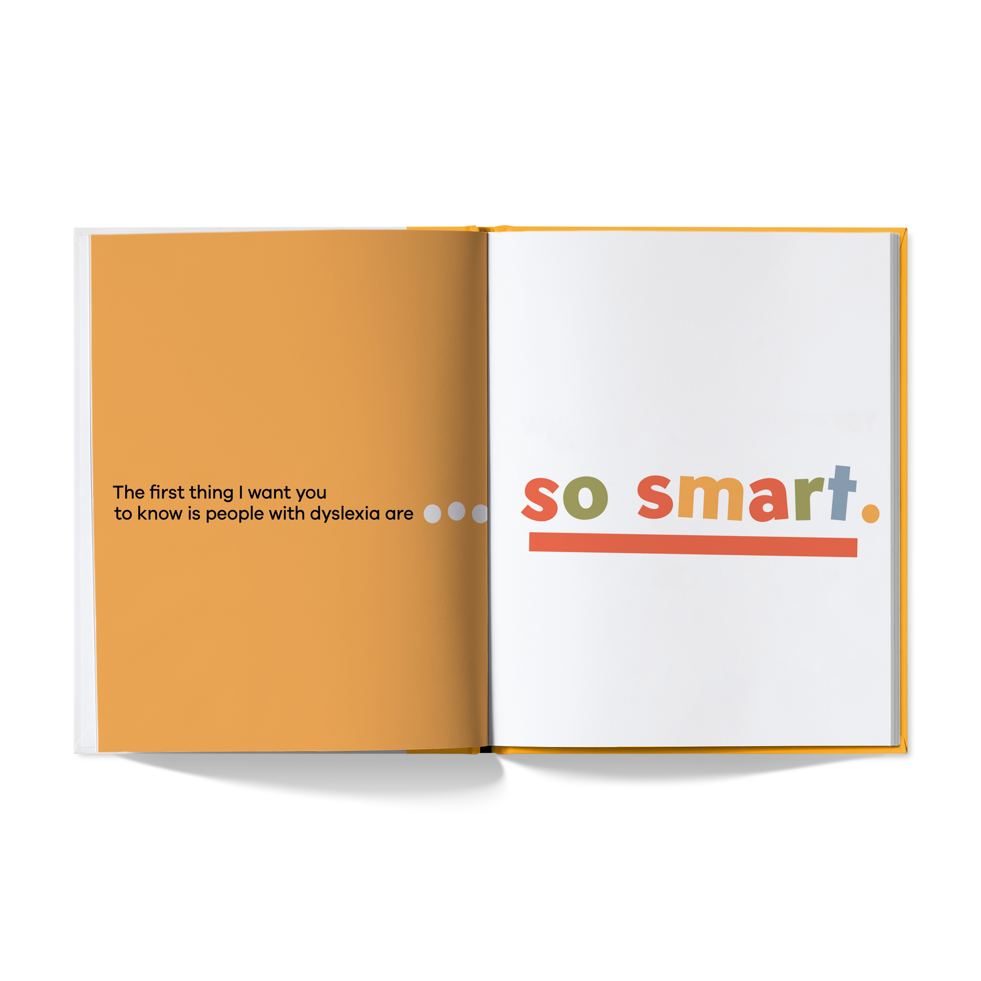 A Kids Book About Dyslexia