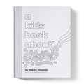A Kids Book About Emotions