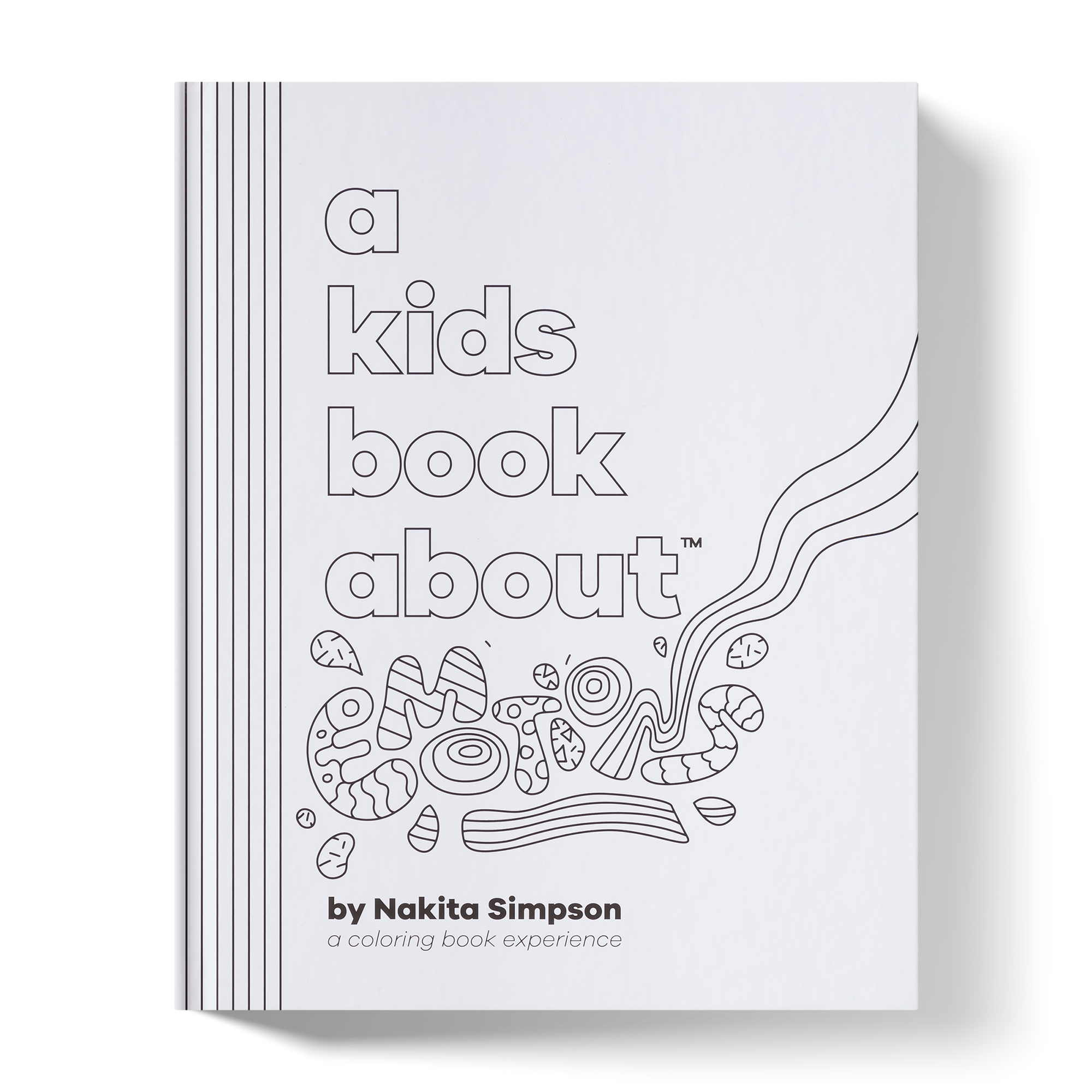 A Kids Book About Emotions