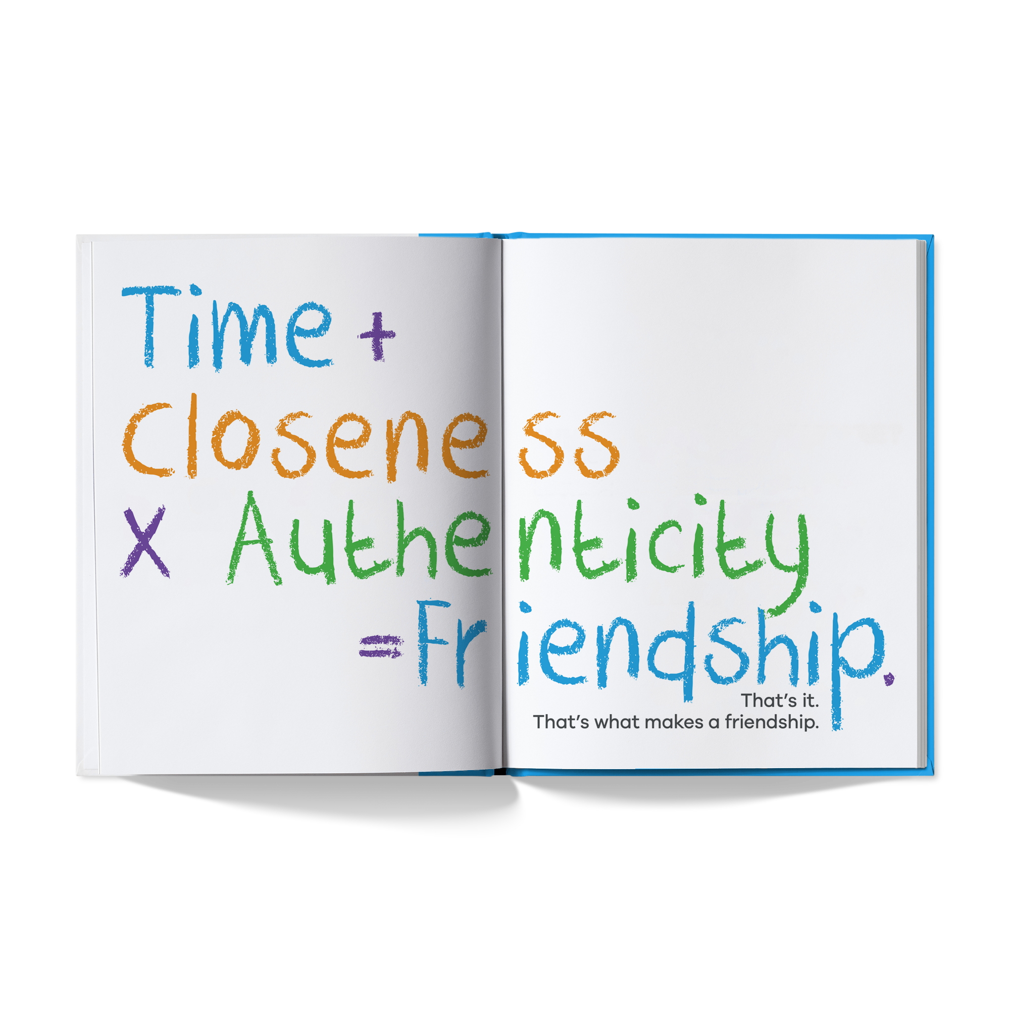 A Kids Book About Friendship