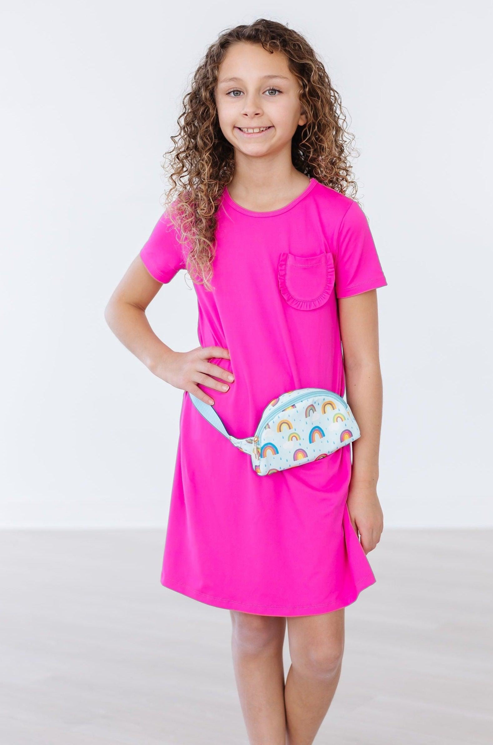 April Showers Belt Bag