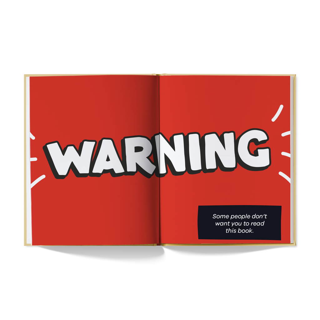 A Kids Book About Banned Books