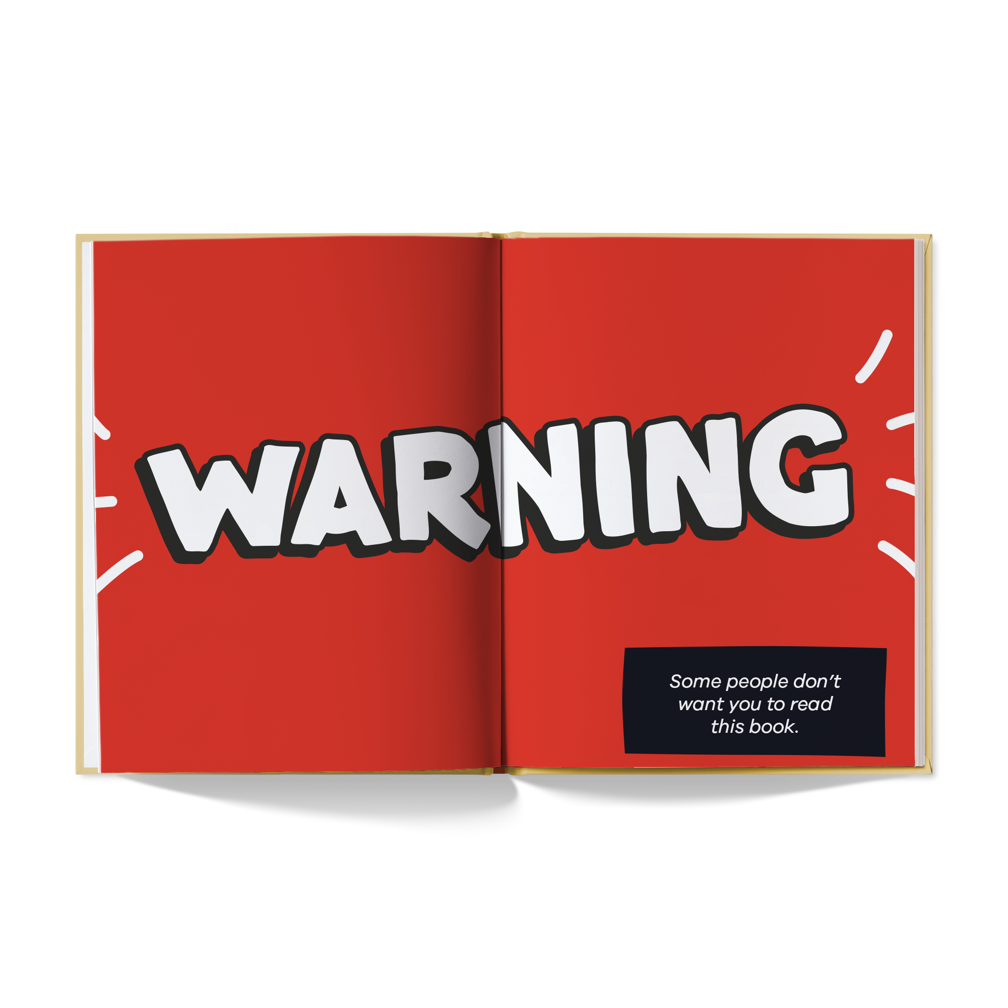 A Kids Book About Banned Books