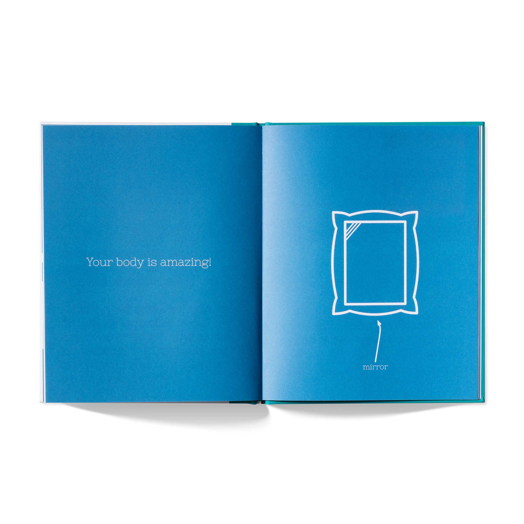 A Kids Book About Body Image