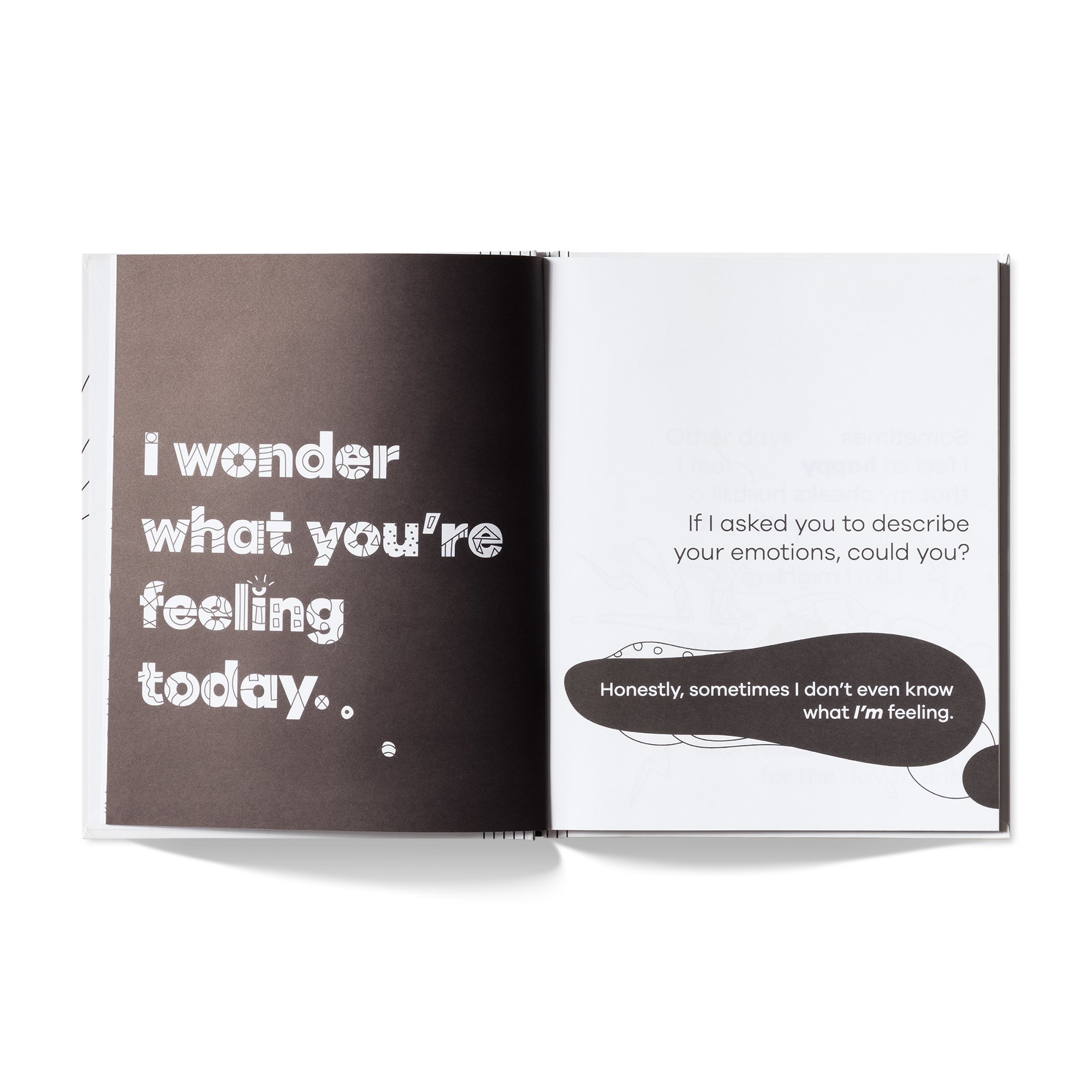 A Kids Book About Emotions