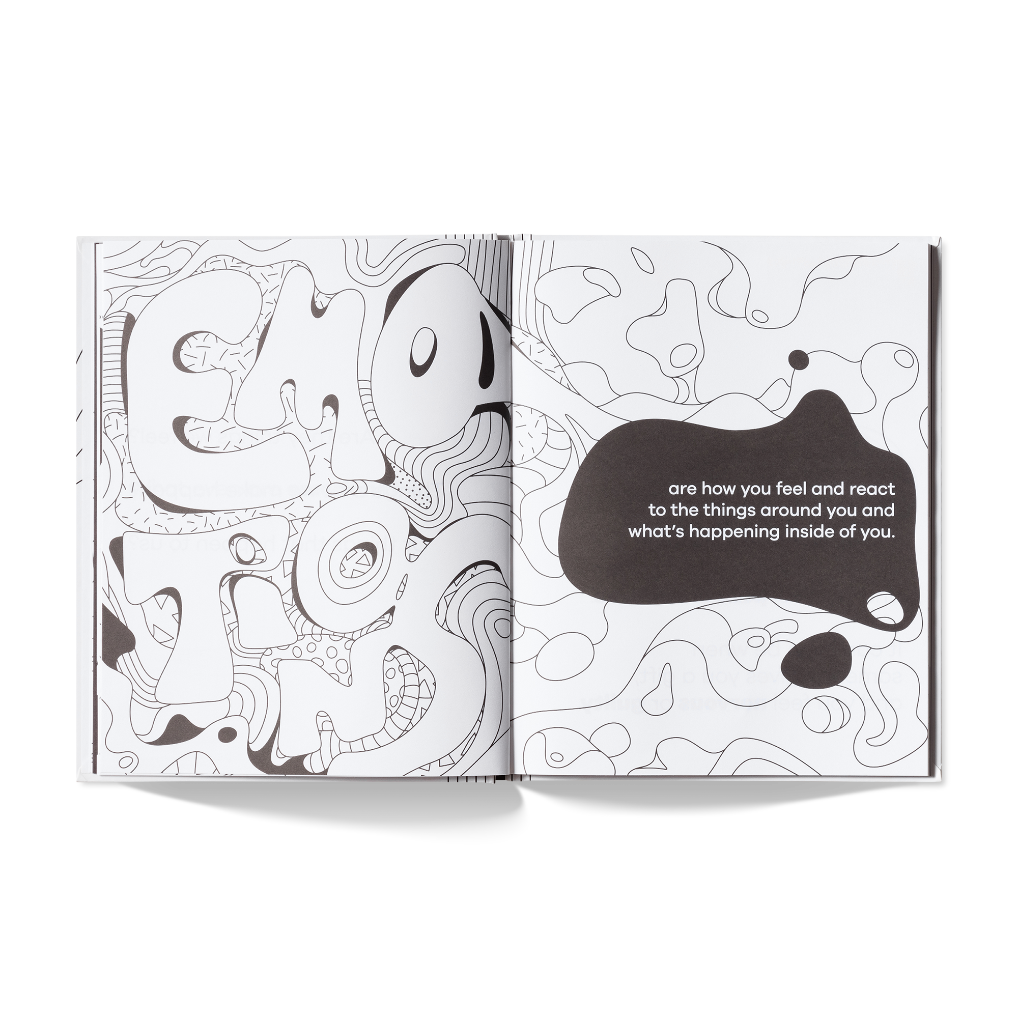 A Kids Book About Emotions
