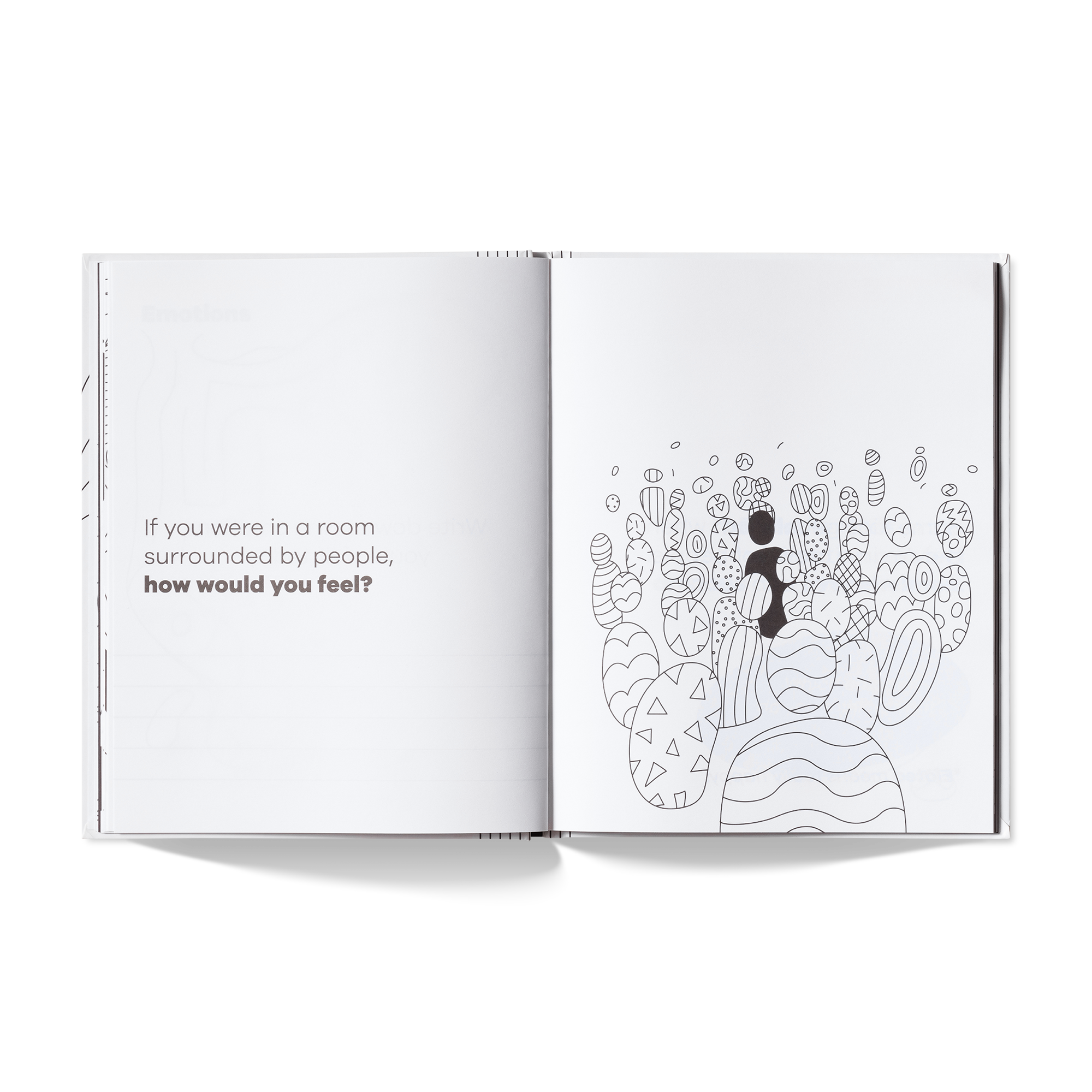 A Kids Book About Emotions
