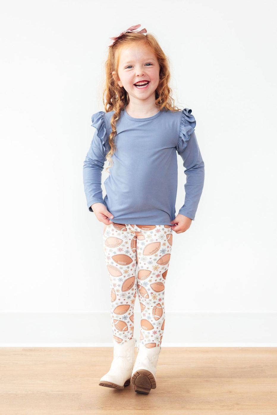Football Friday Leggings