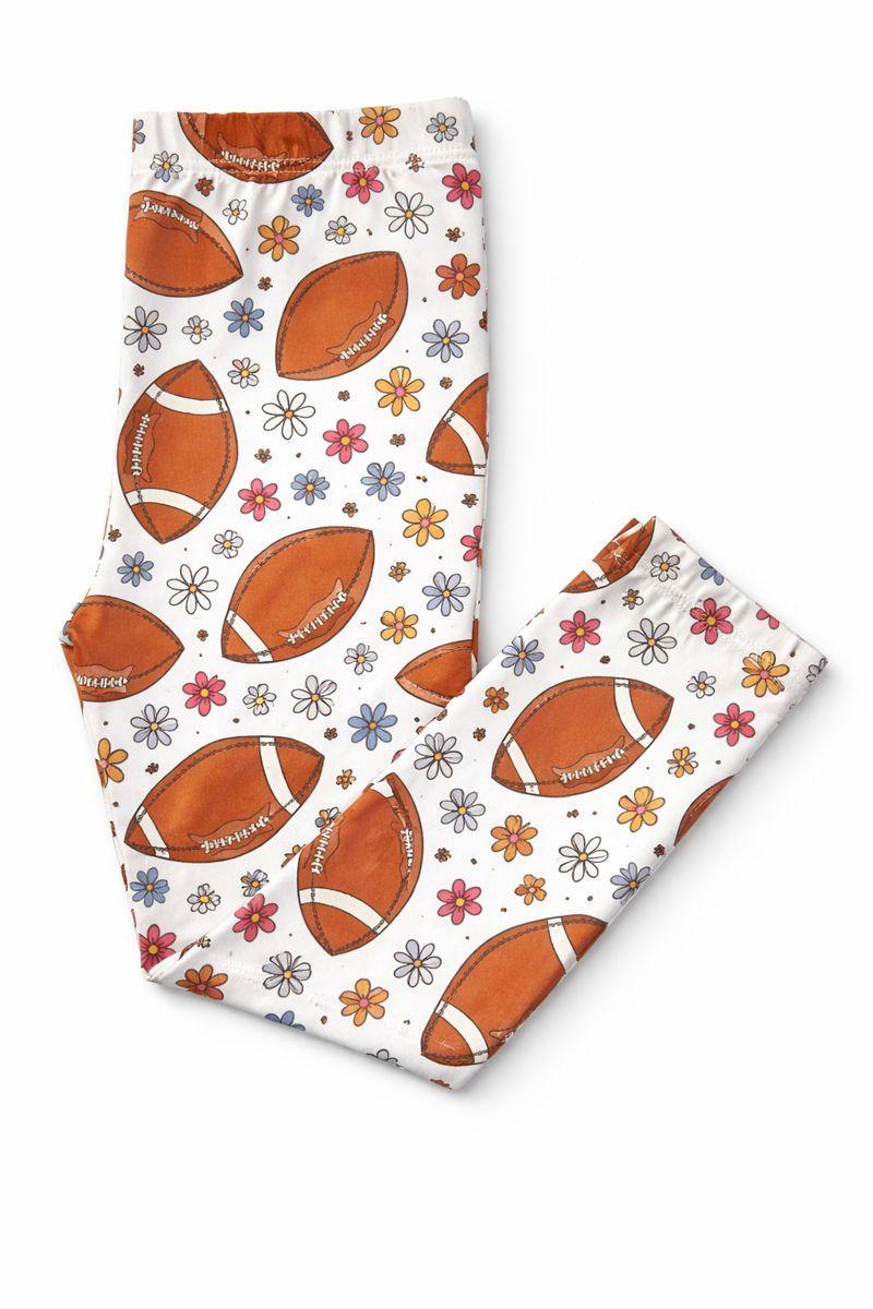 Football Friday Leggings
