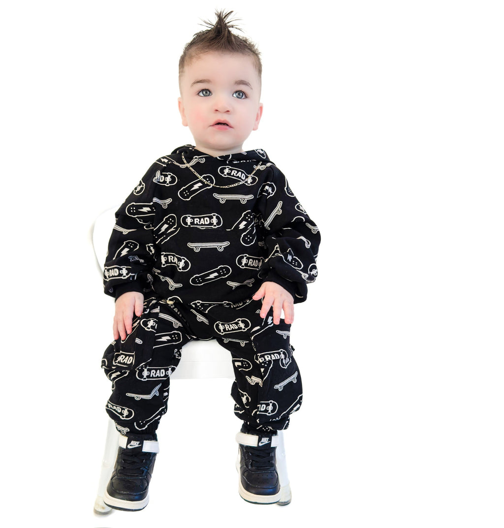 Cargo Jogger Set | Skater