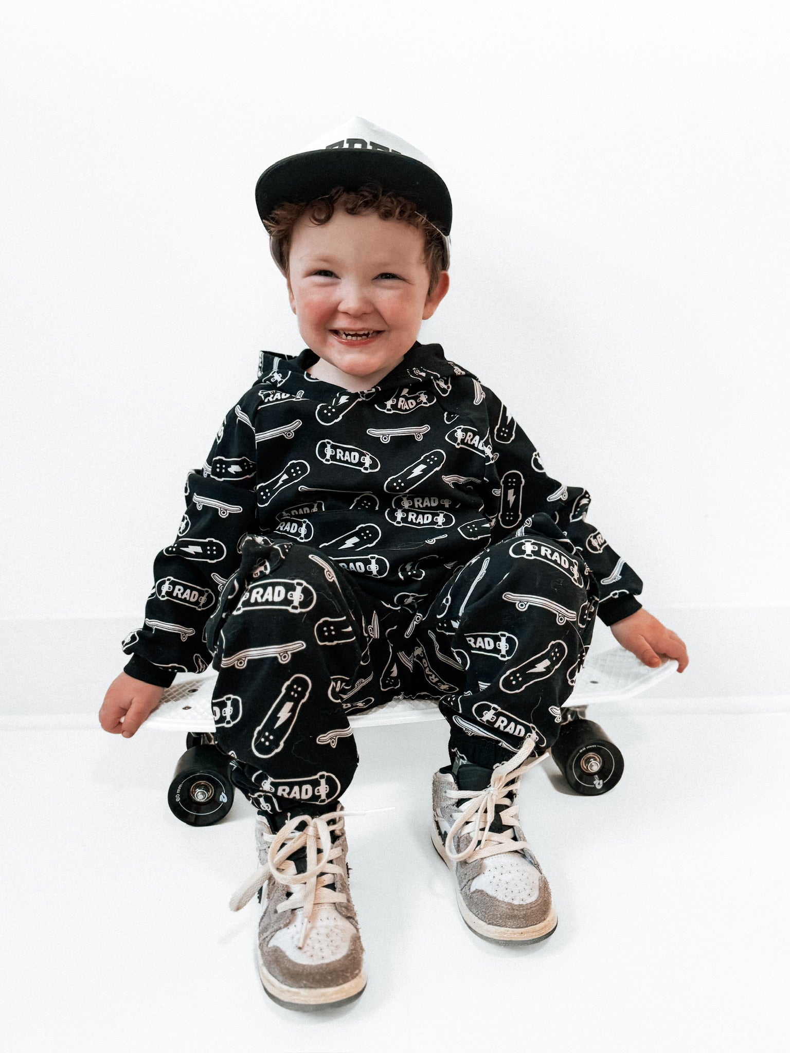 Cargo Jogger Set | Skater