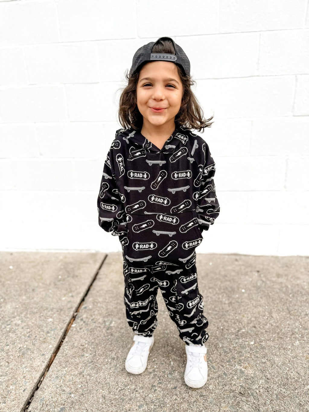 Cargo Jogger Set | Skater