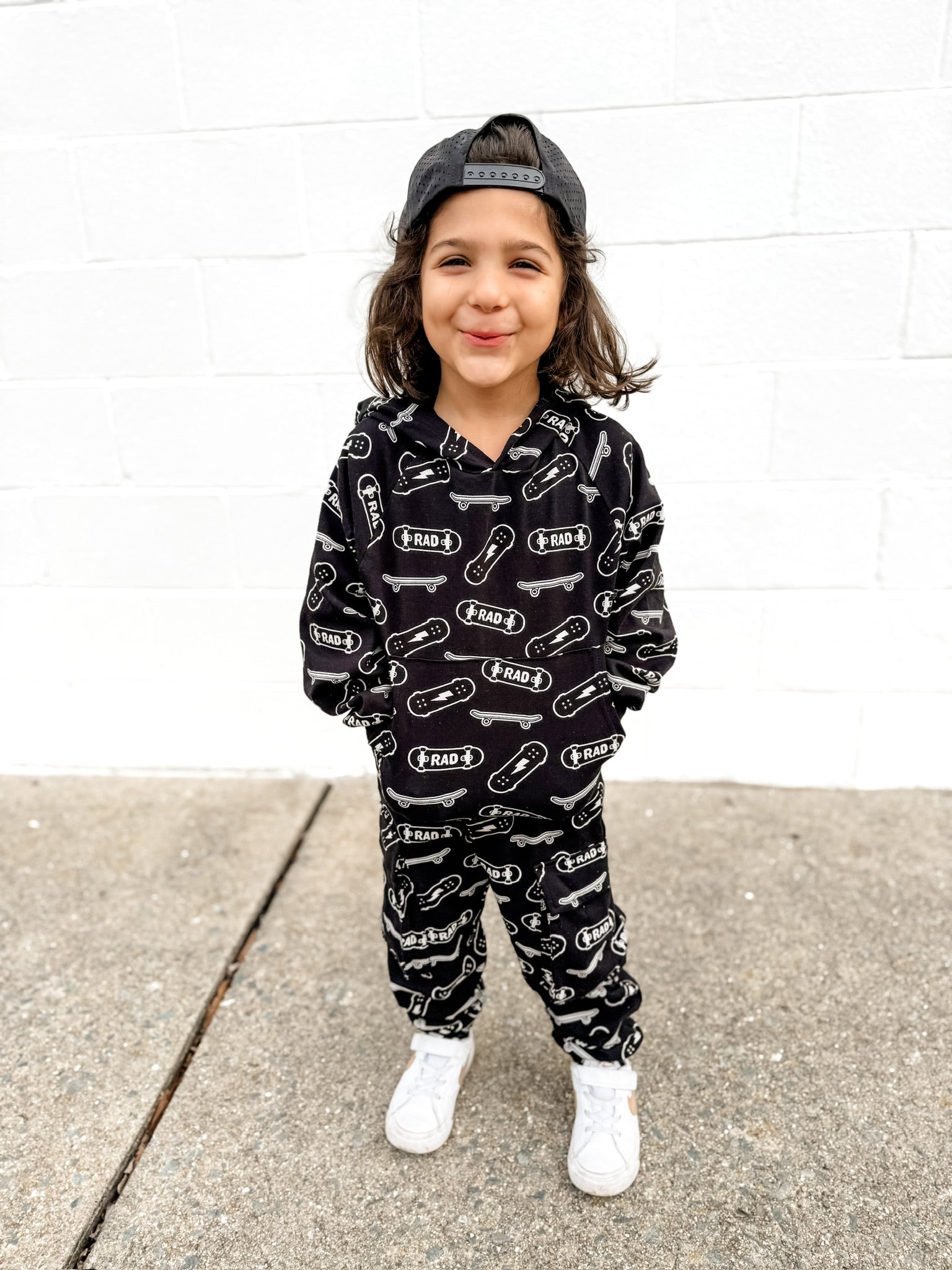 Cargo Jogger Set | Skater