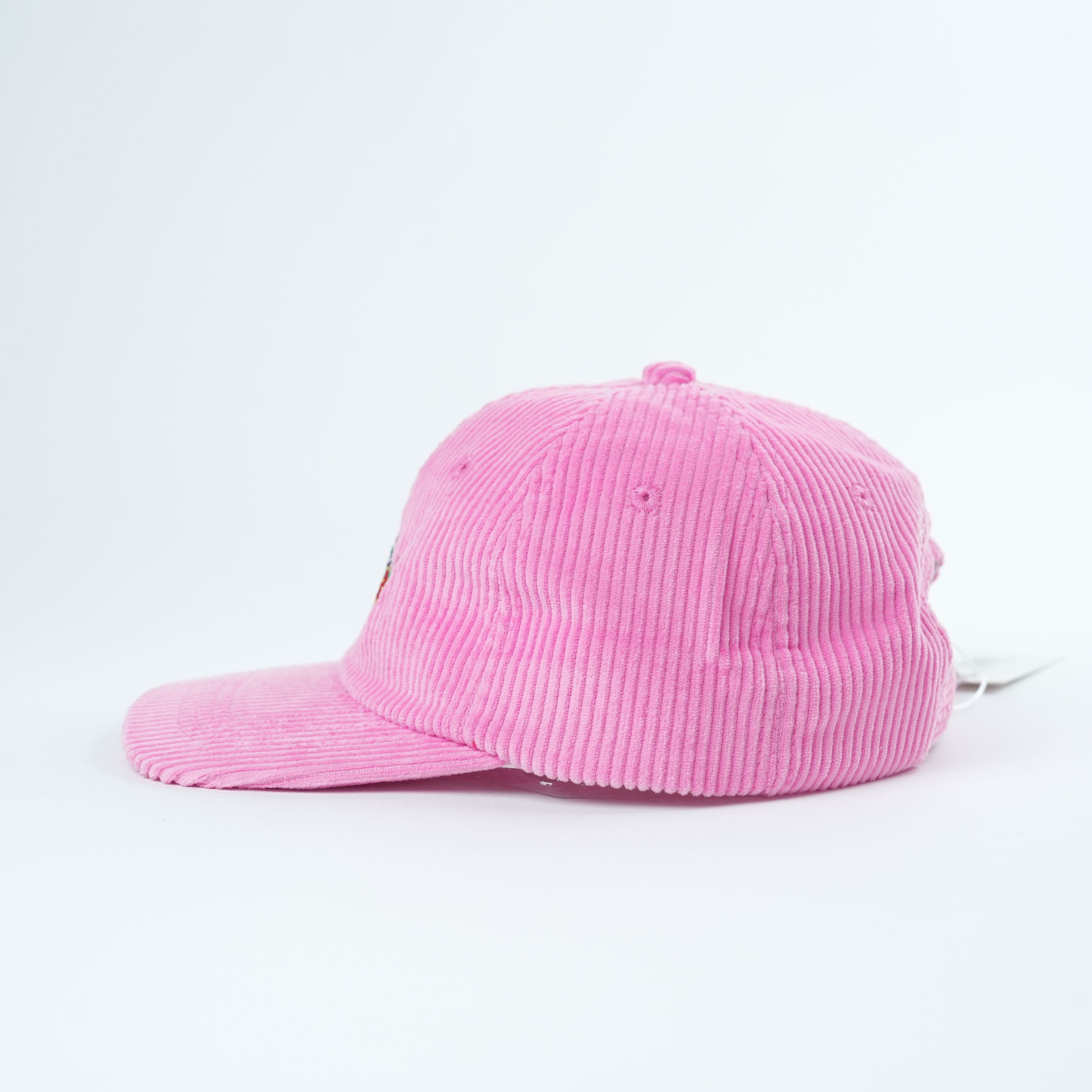 Kids Strawberry Eater Corduroy Hat