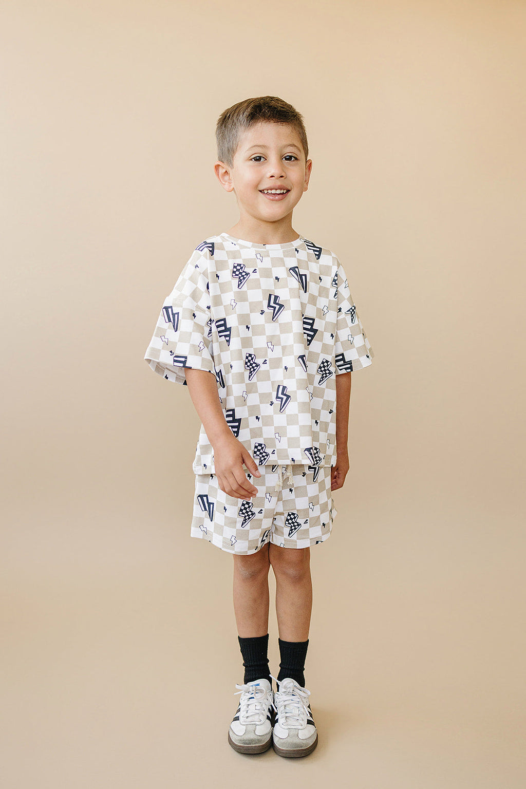 Shorts Set | Summer Bolts