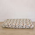 Outlaw Cowboy Muslin Changing Pad Cover