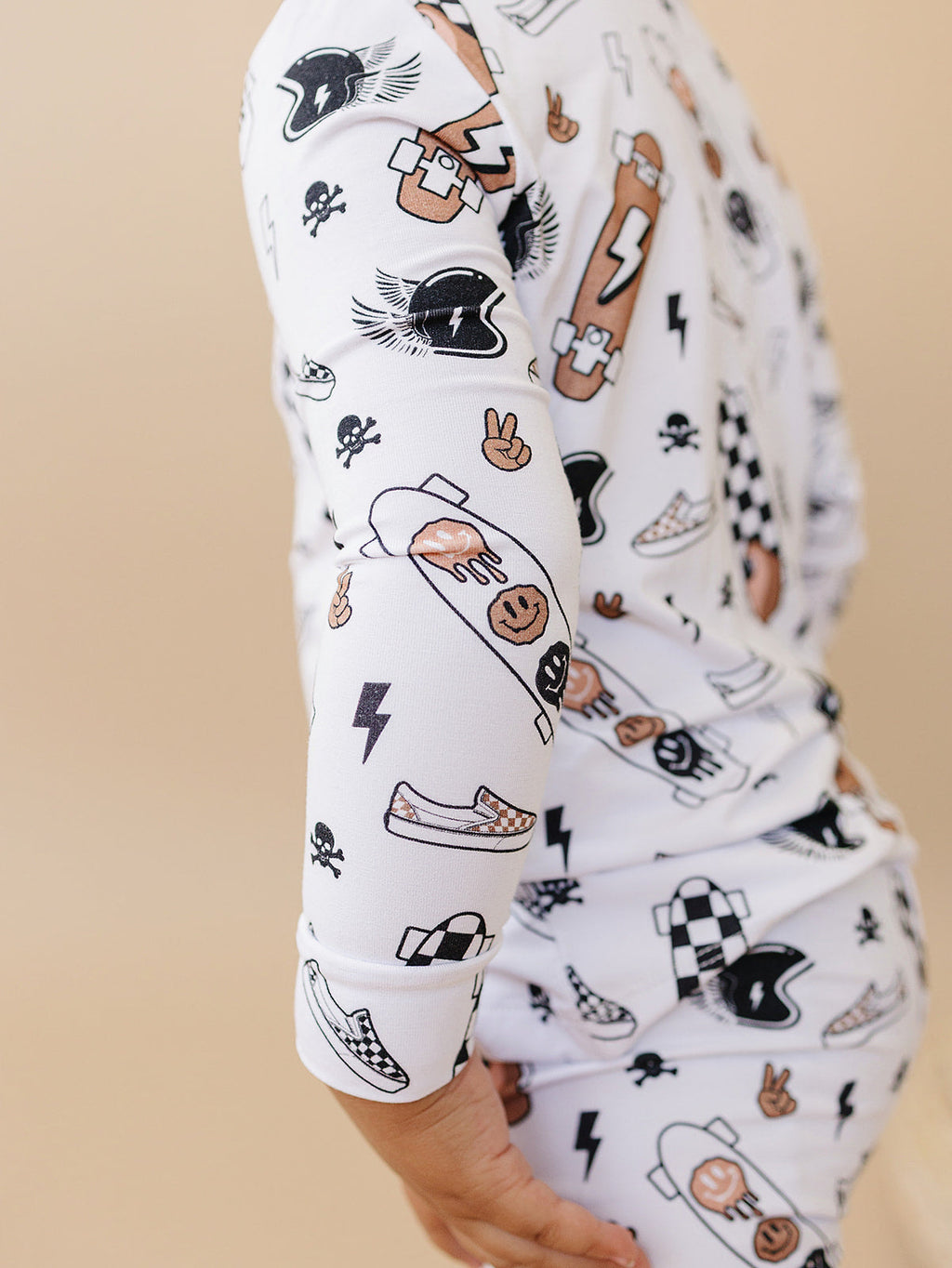 Bamboo Two Piece Set | Sk8er