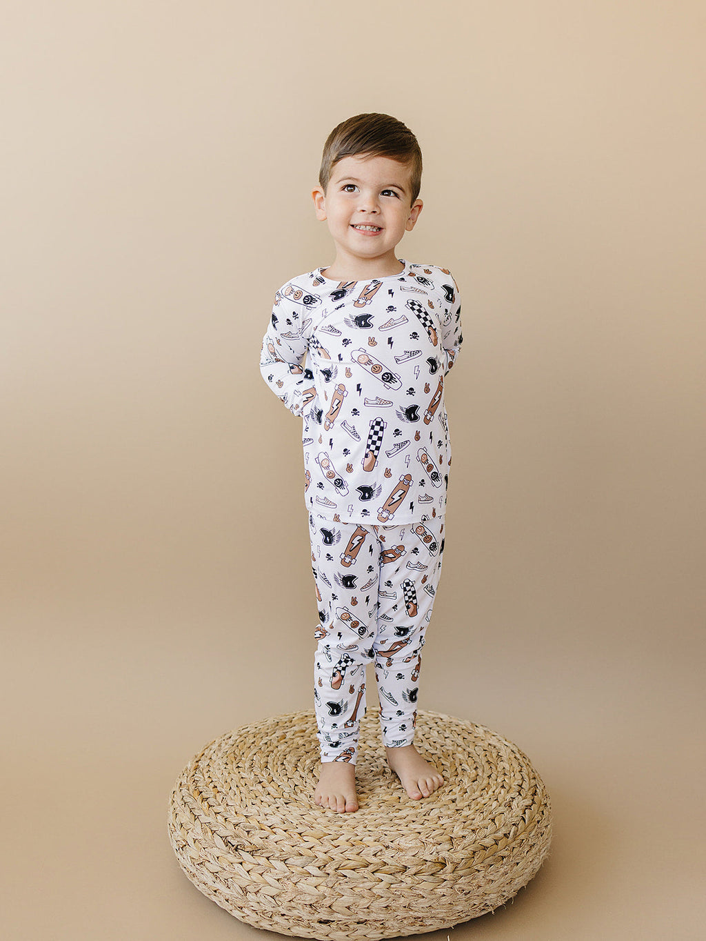 Bamboo Two Piece Set | Sk8er
