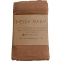 Mustard Bamboo Stretch Swaddle