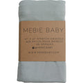 Sage Bamboo Stretch Swaddle