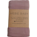 Dusty Rose Bamboo Stretch Swaddle