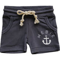 Slate Anchor Pocket Shorts