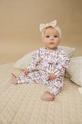 Jogger Set | Mocha Bows