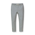 Button Cuff Ponte Pant - Baby