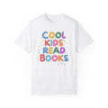 Cool Kids Read Books Tee