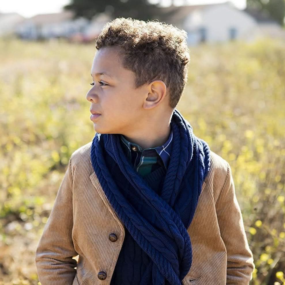 Organic Corduroy Blazer